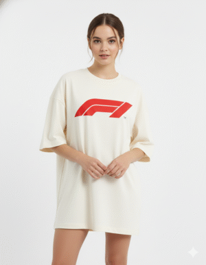 Home Page unisex terry oversized tee